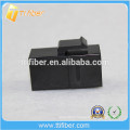 Black Cat6 Catline Inline Coupler Cat6 Network Jack